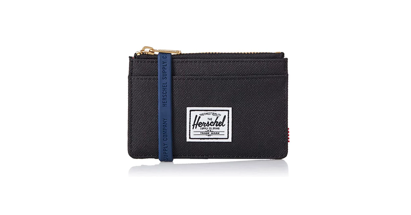  Herschel Oscar ll pénztárca Black