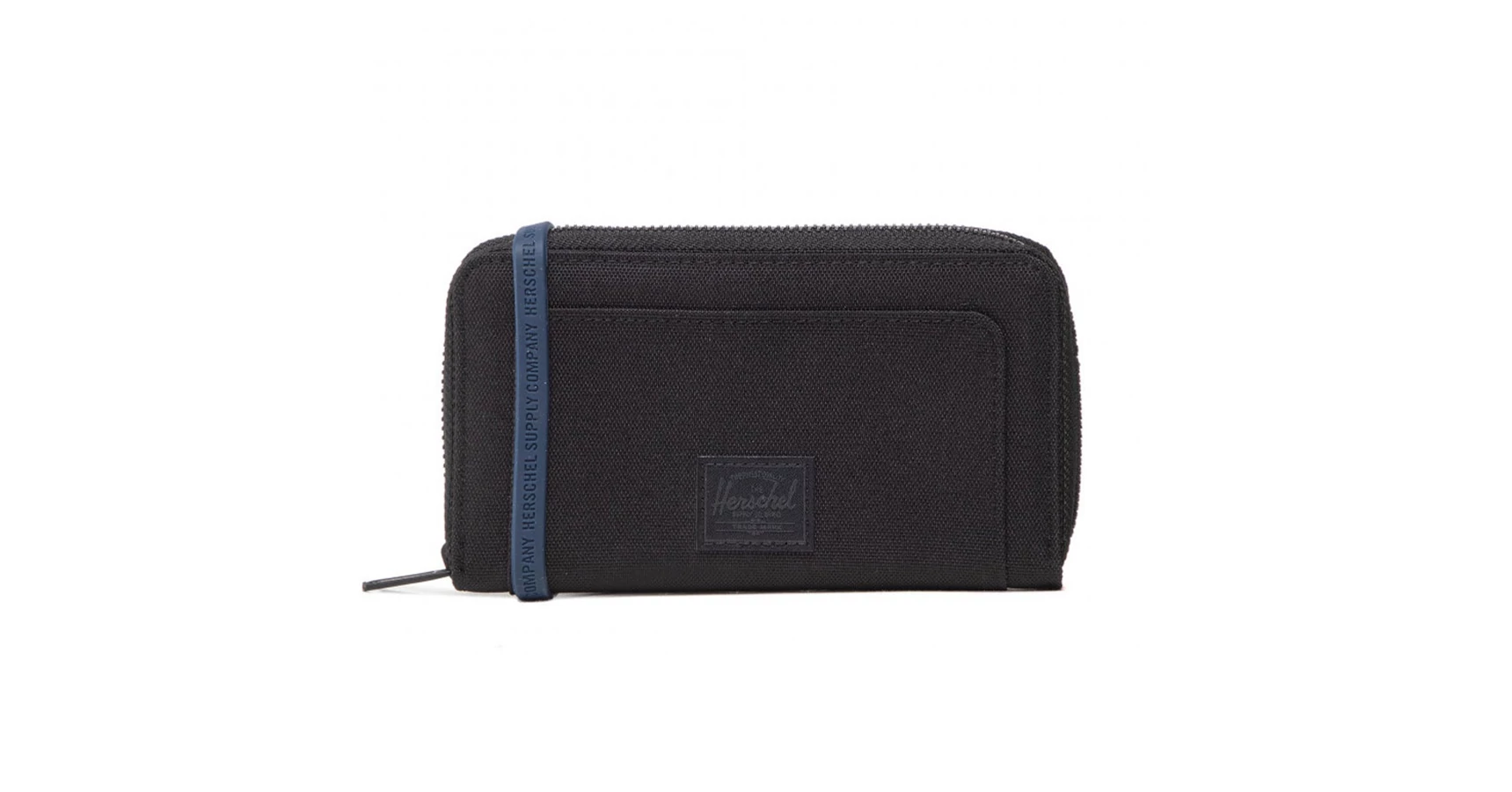  Herschel Thomas pénztárca Black Black