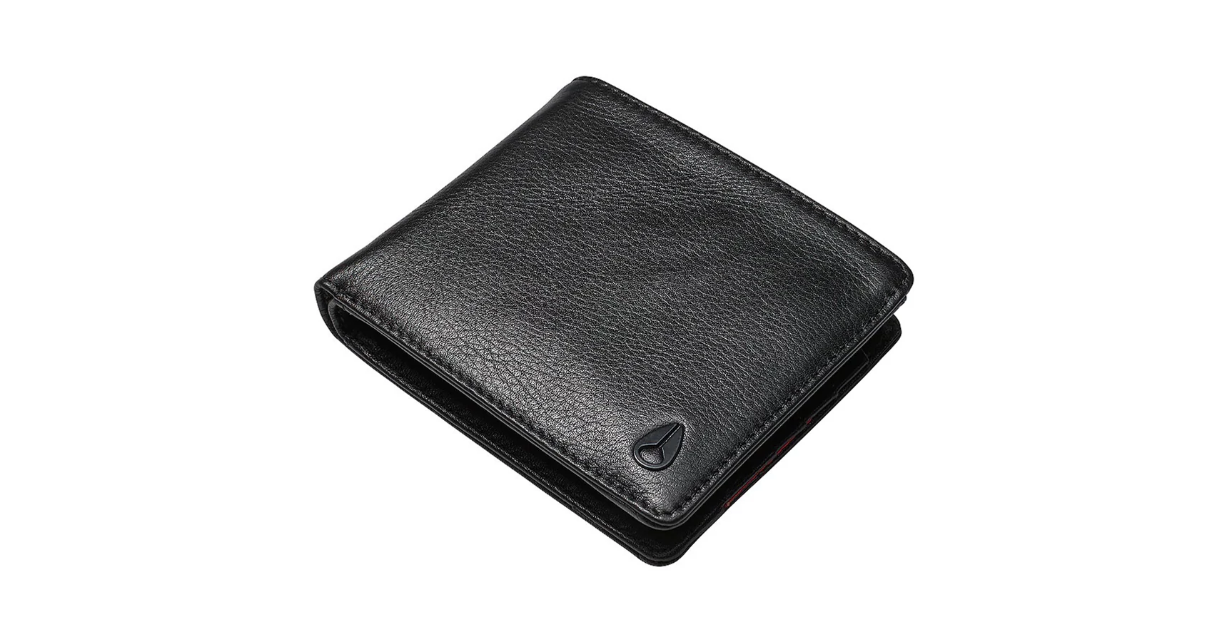  Nixon Pass Coin Leather pénztárca Black