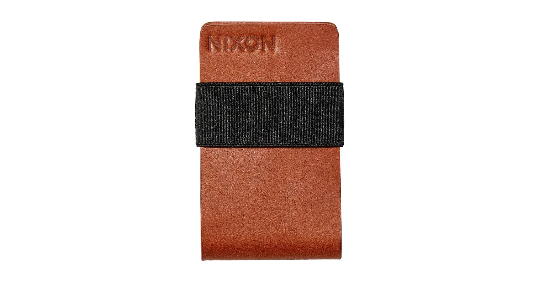  Nixon State Leather kártyatartó Saddle