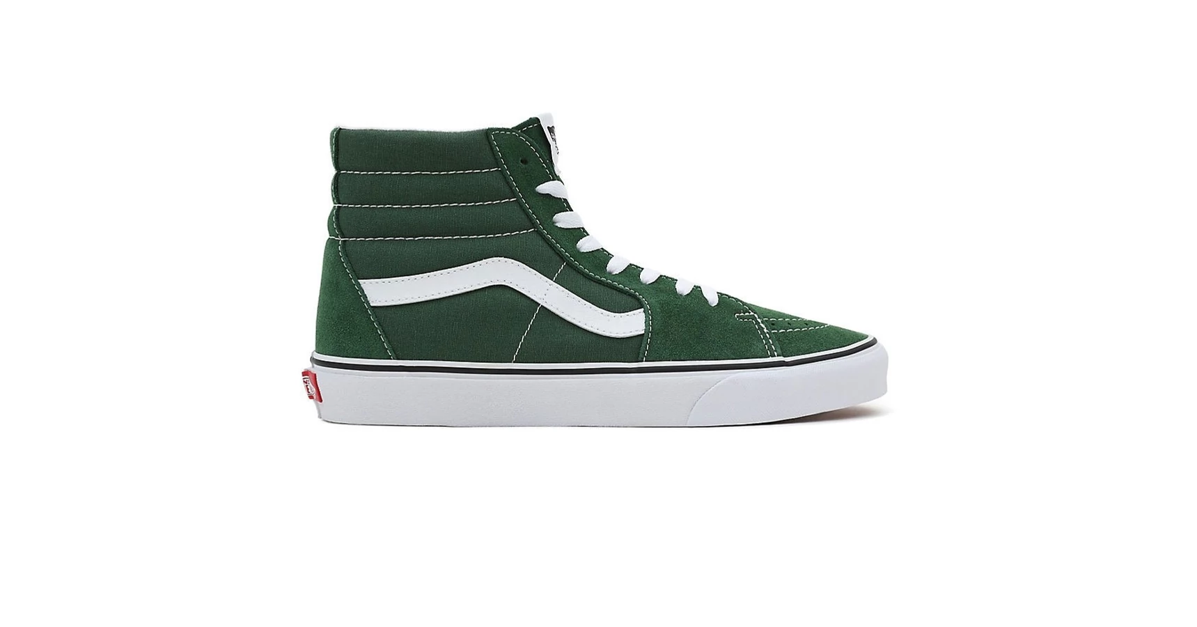  Vans Sk8-hi cipő Color Theory Greener Pastures