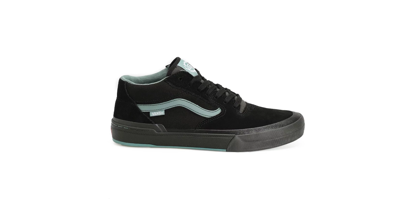  Vans Bmx Style 114 cipő Black Teal