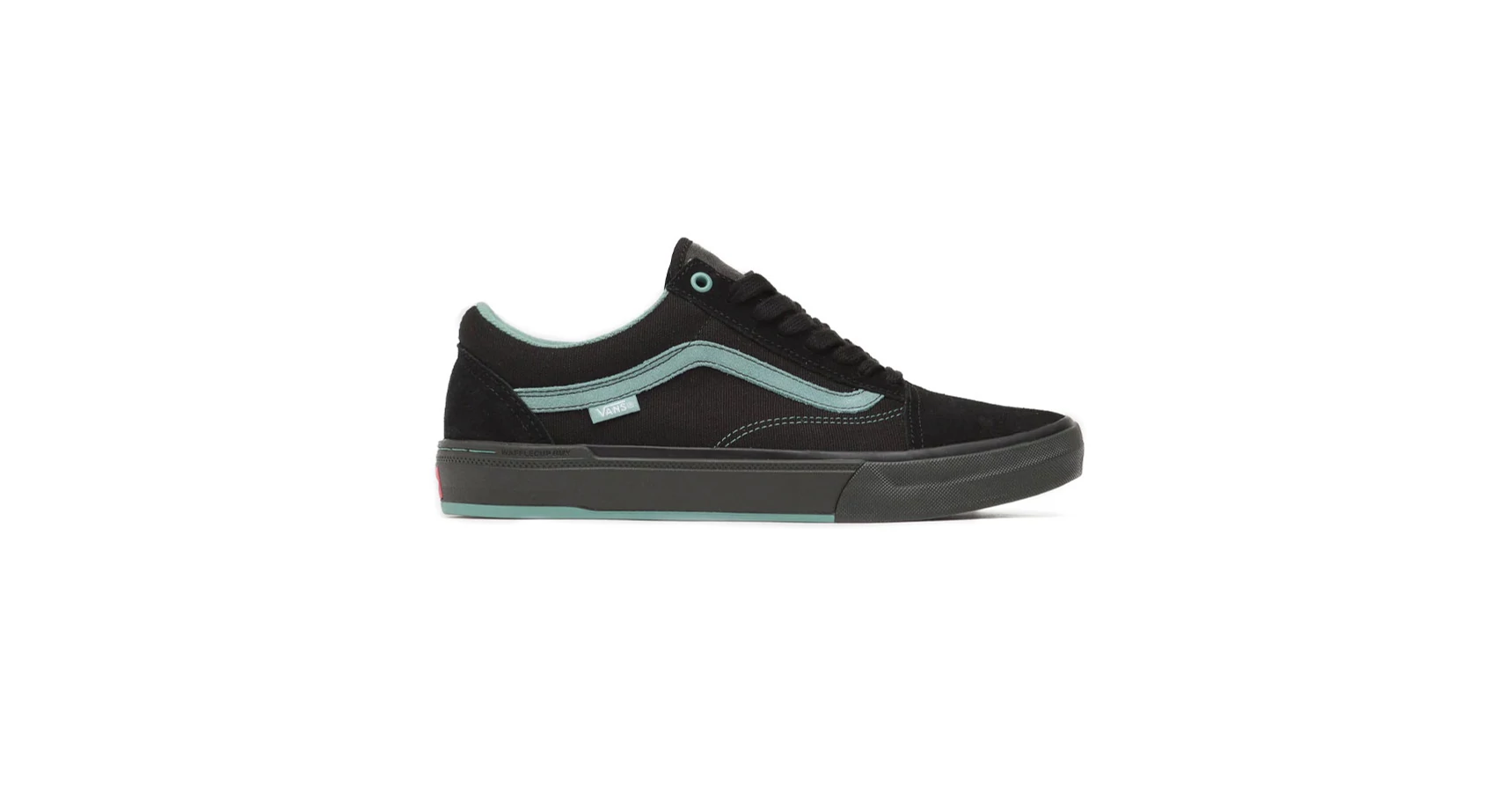  Vans Bmx Old Skool cipő Black Teal