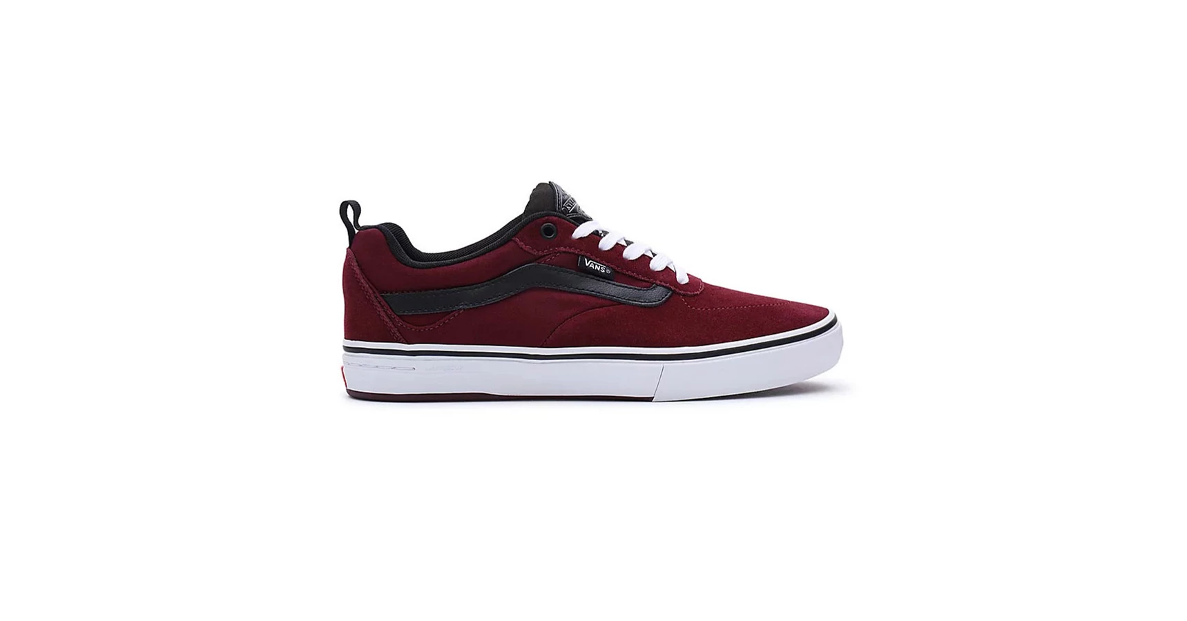  Vans Kyle Walker cipő Port True White