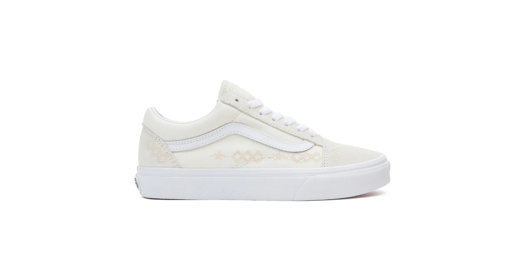  Vans Old Skool cipő Craftcore Marshmallow