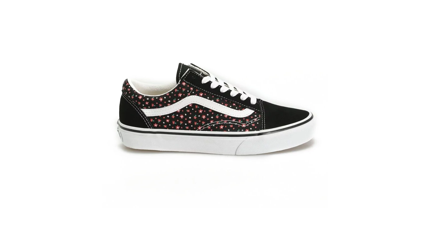  Vans Old Skool cipő Ditsy Floral Black Multi