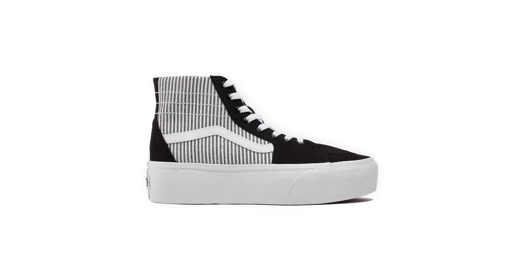  Vans Sk8-Hi Tapered Stackform cipő Summer Picnic Black White