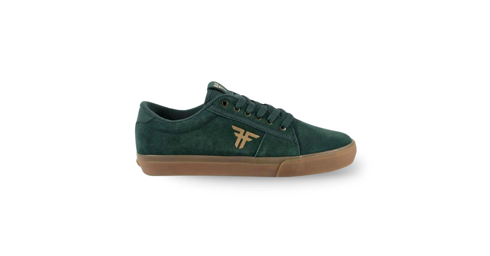  Fallen Bomber cipő Forest Green Gum