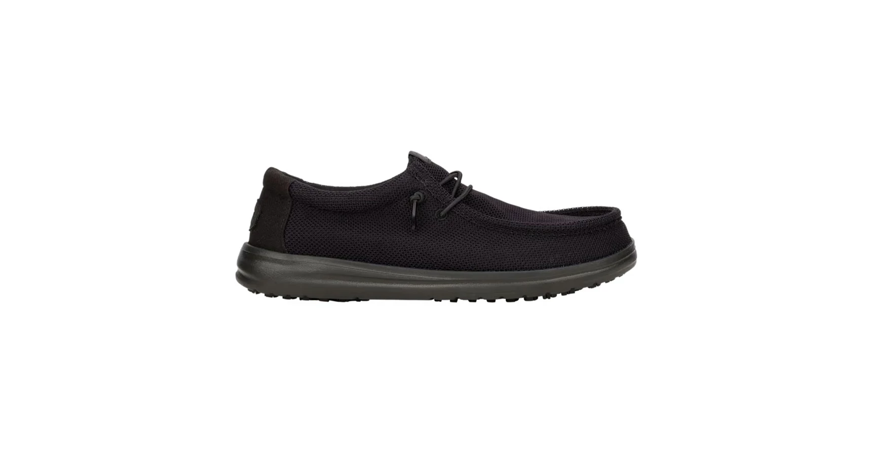  Heydude Wally Work Ce cipő Black
