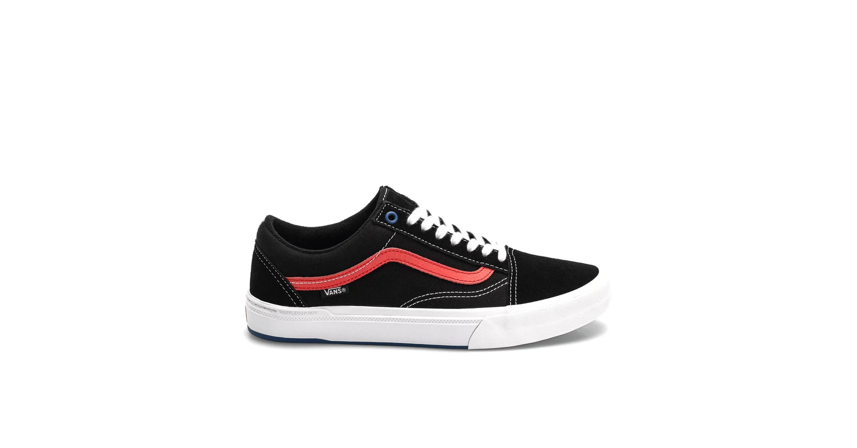  Vans Bmx Old Skool cipő Sport Black Red