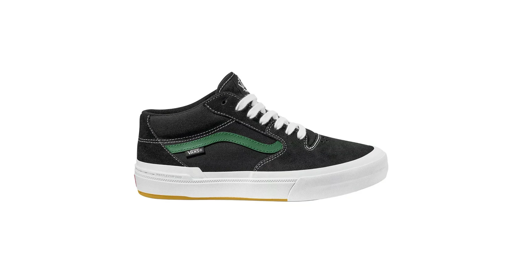  Vans Bmx Style 114 cipő Sport Green Black