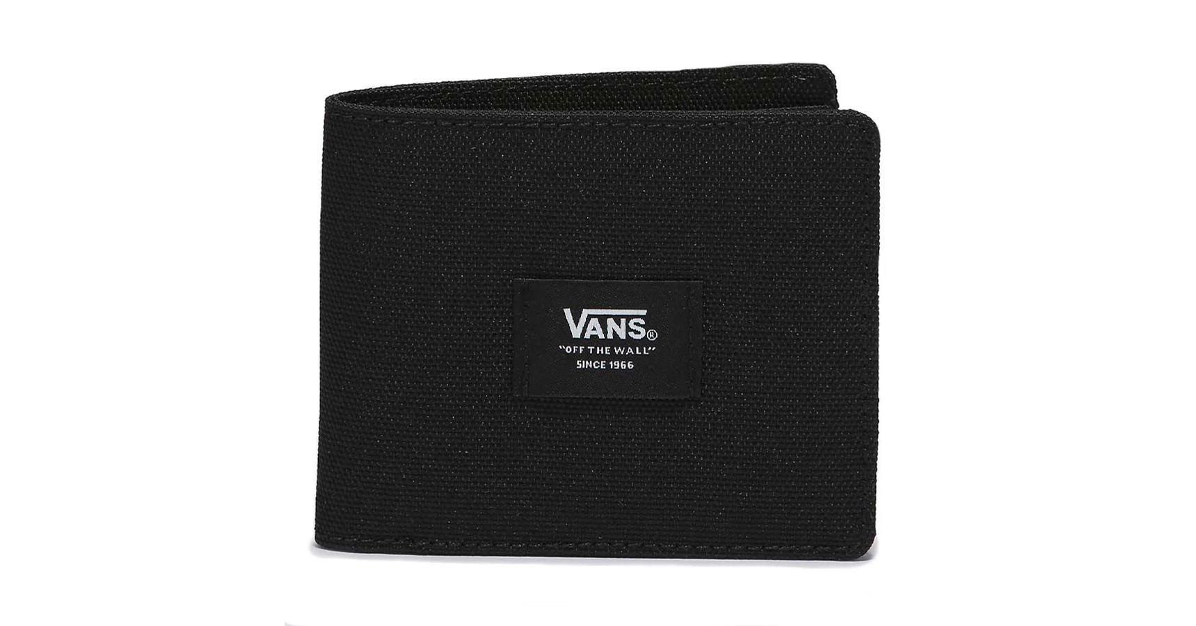  Vans Roats Bifold pénztárca Black Cordura