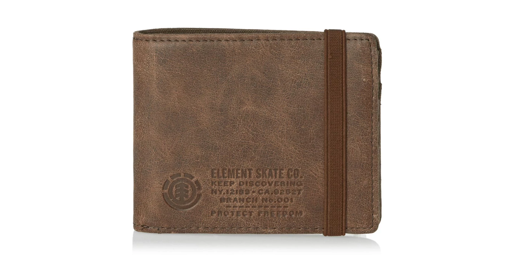  Element Endure pénztárca Brown
