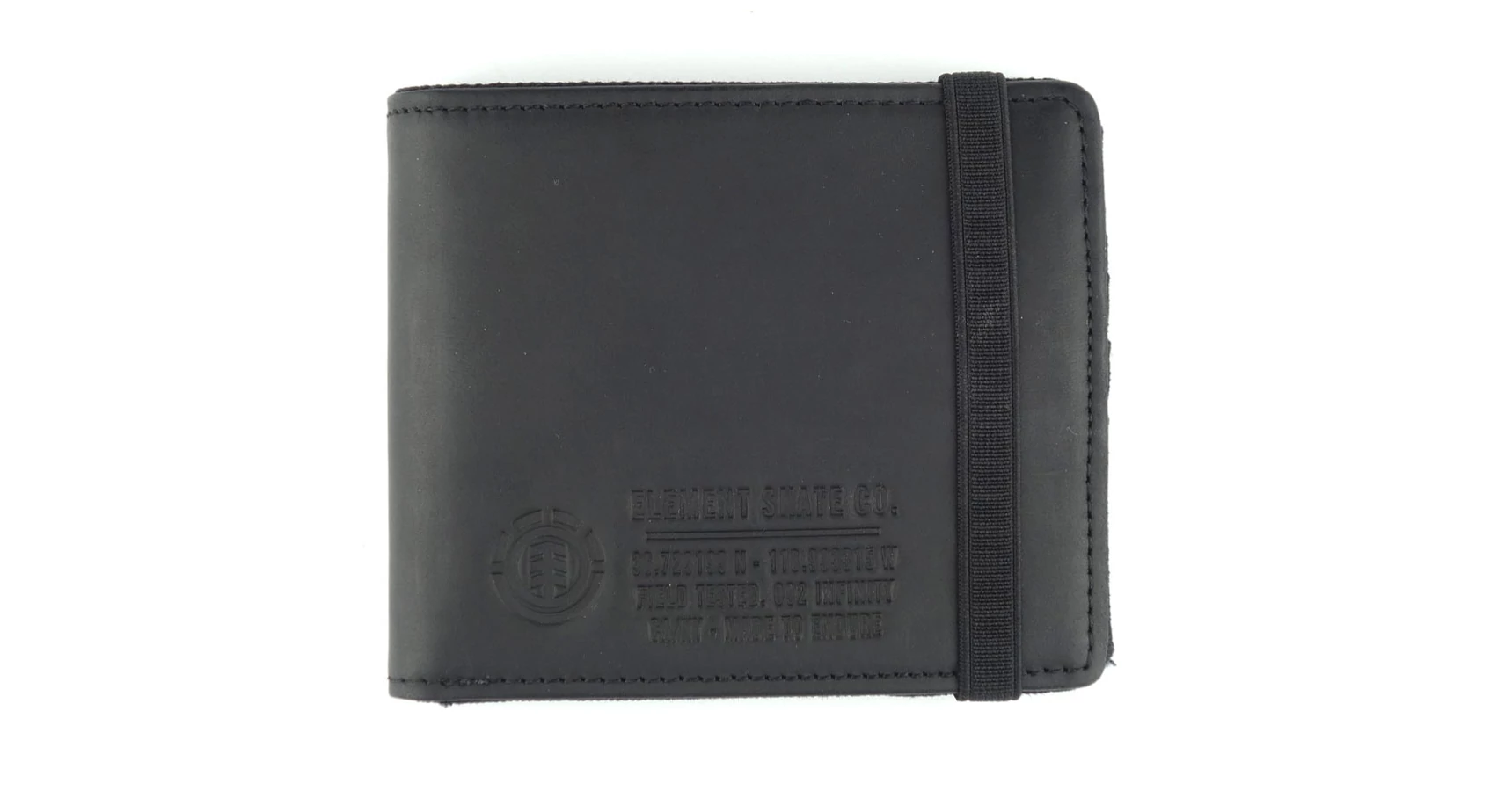  Element Endure II pénztárca Black