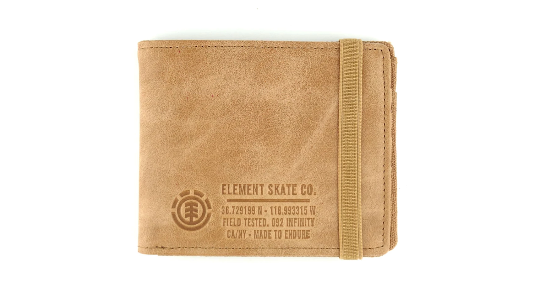  Element Endure II pénztárca Natural