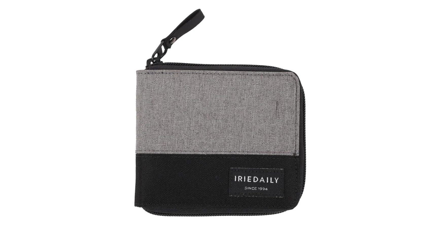  Iriedaily City Roundup pénztárca Grey-Mel