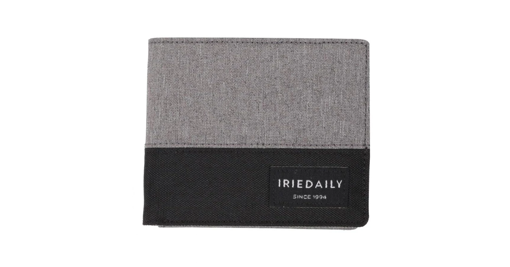  Iriedaily City Zen pénztárca Grey-Mel