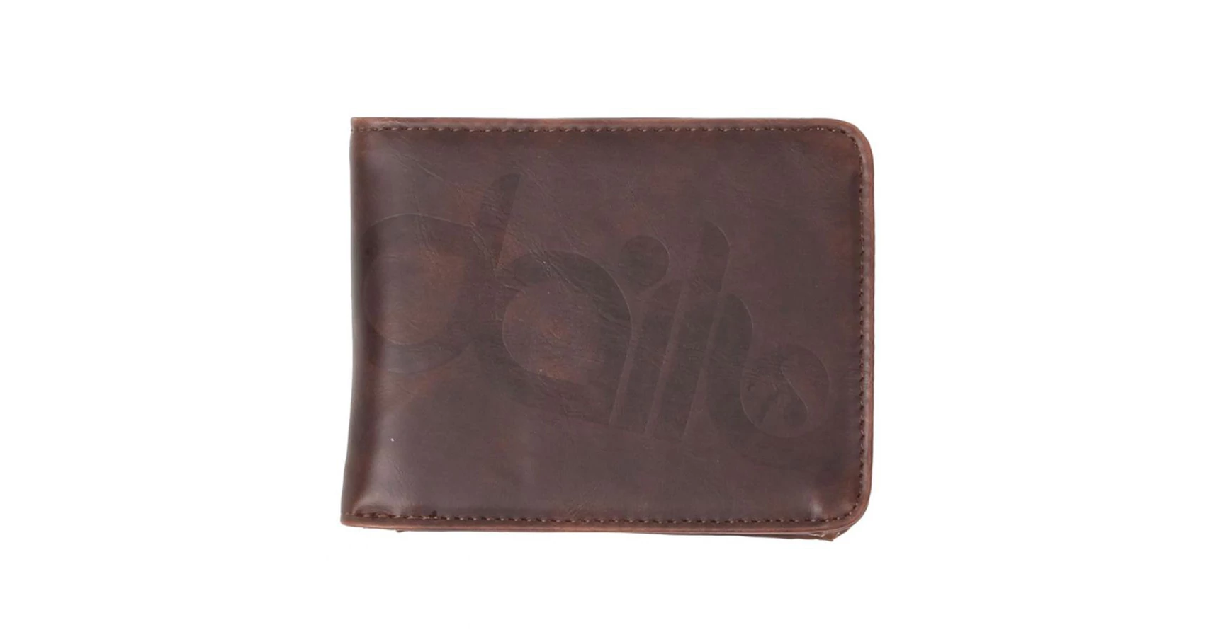  Iriedaily Top 2 Punch pénztárca Dark Brown