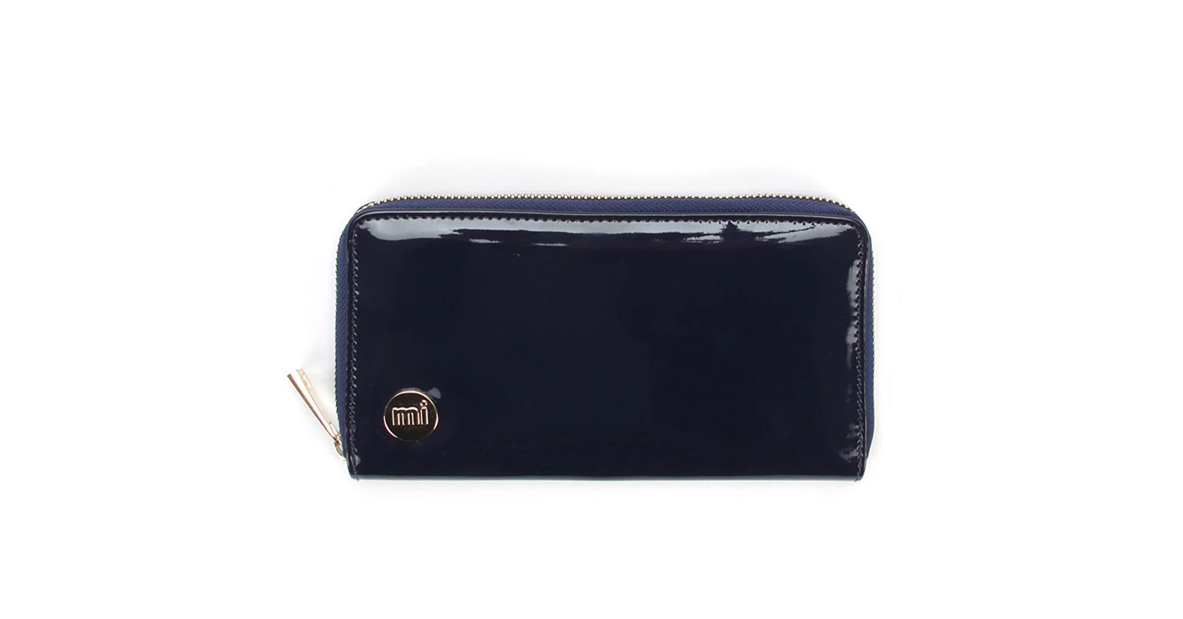  Mi-Pac Zip Purse pénztárca Patent Navy