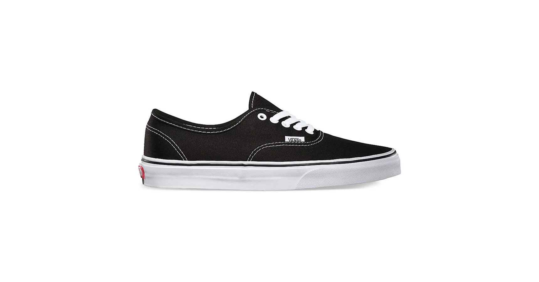  Vans Authentic cipő Black