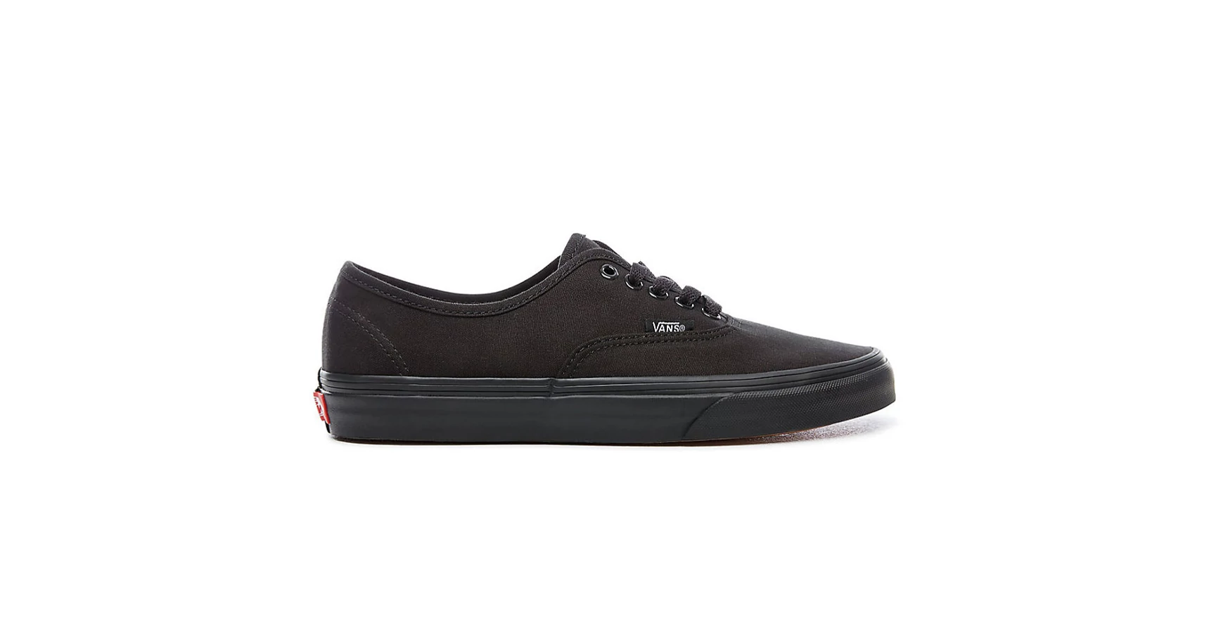  Vans Authentic cipő Black Black
