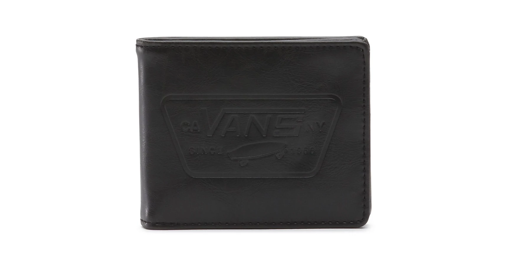  Vans Full Patch pénztárca Black