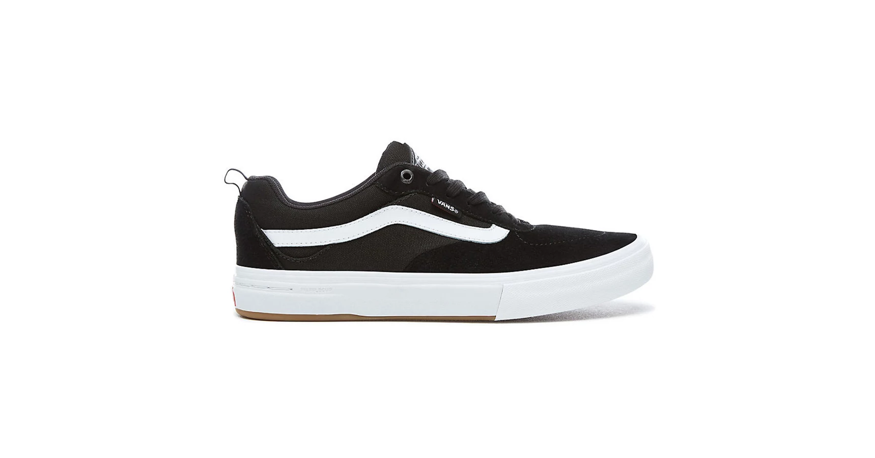  Vans Kyle Walker Pro cipő Black/White