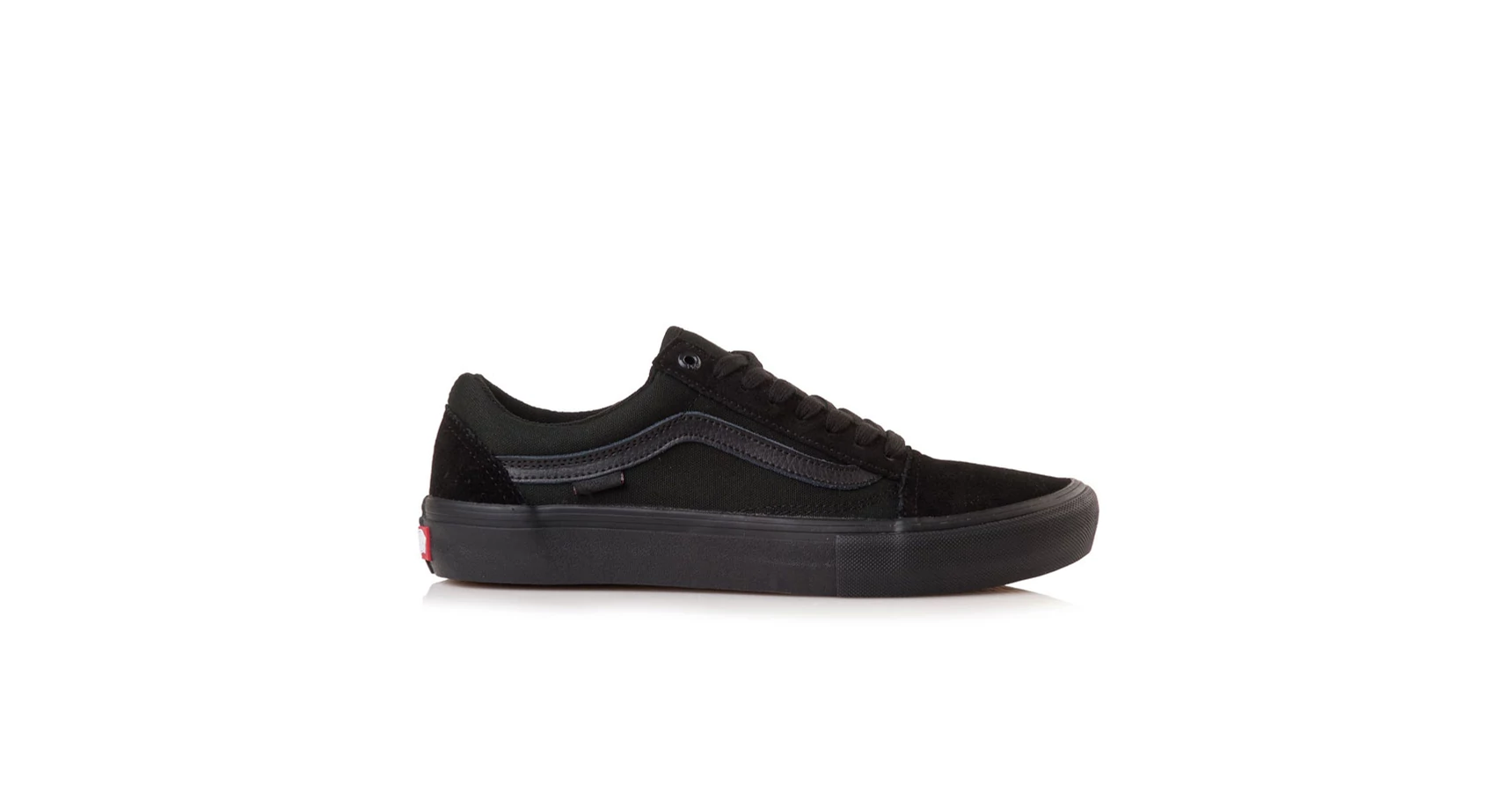  Vans Old Skool Pro cipő Blackout