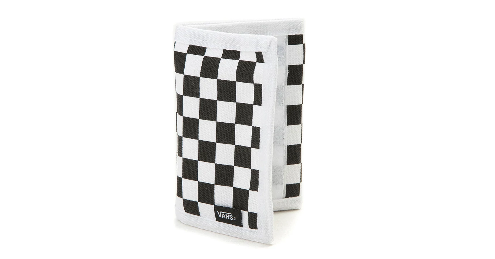  Vans Slipped pénztárca Black White Checker