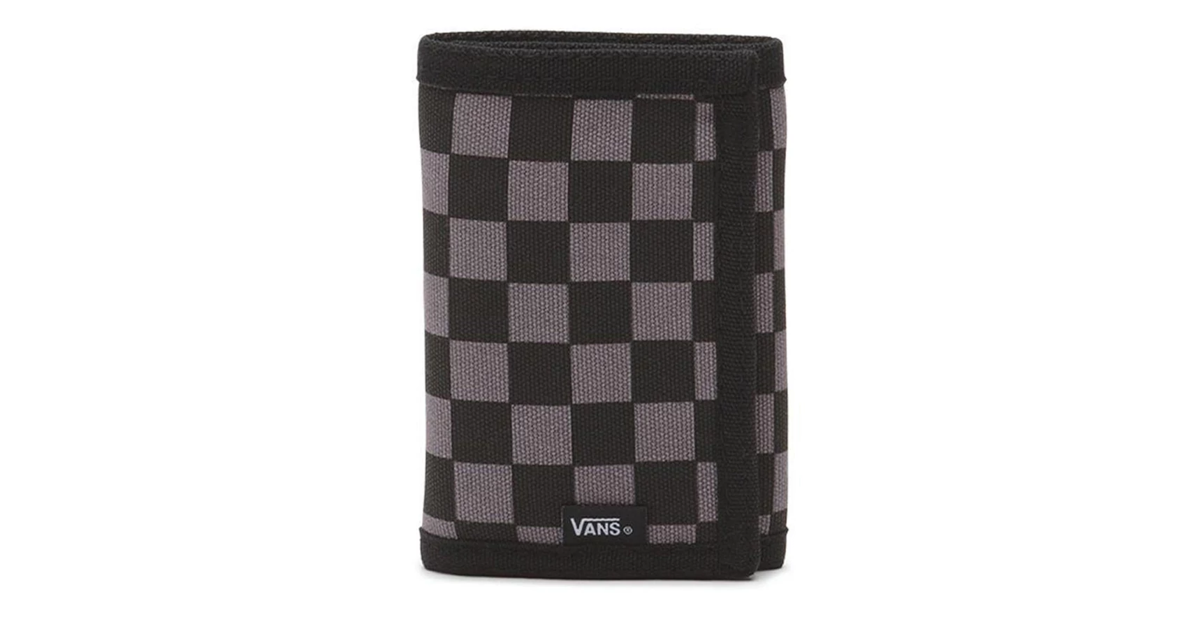  Vans Slipped pénztárca Black Gunmetal Checkered