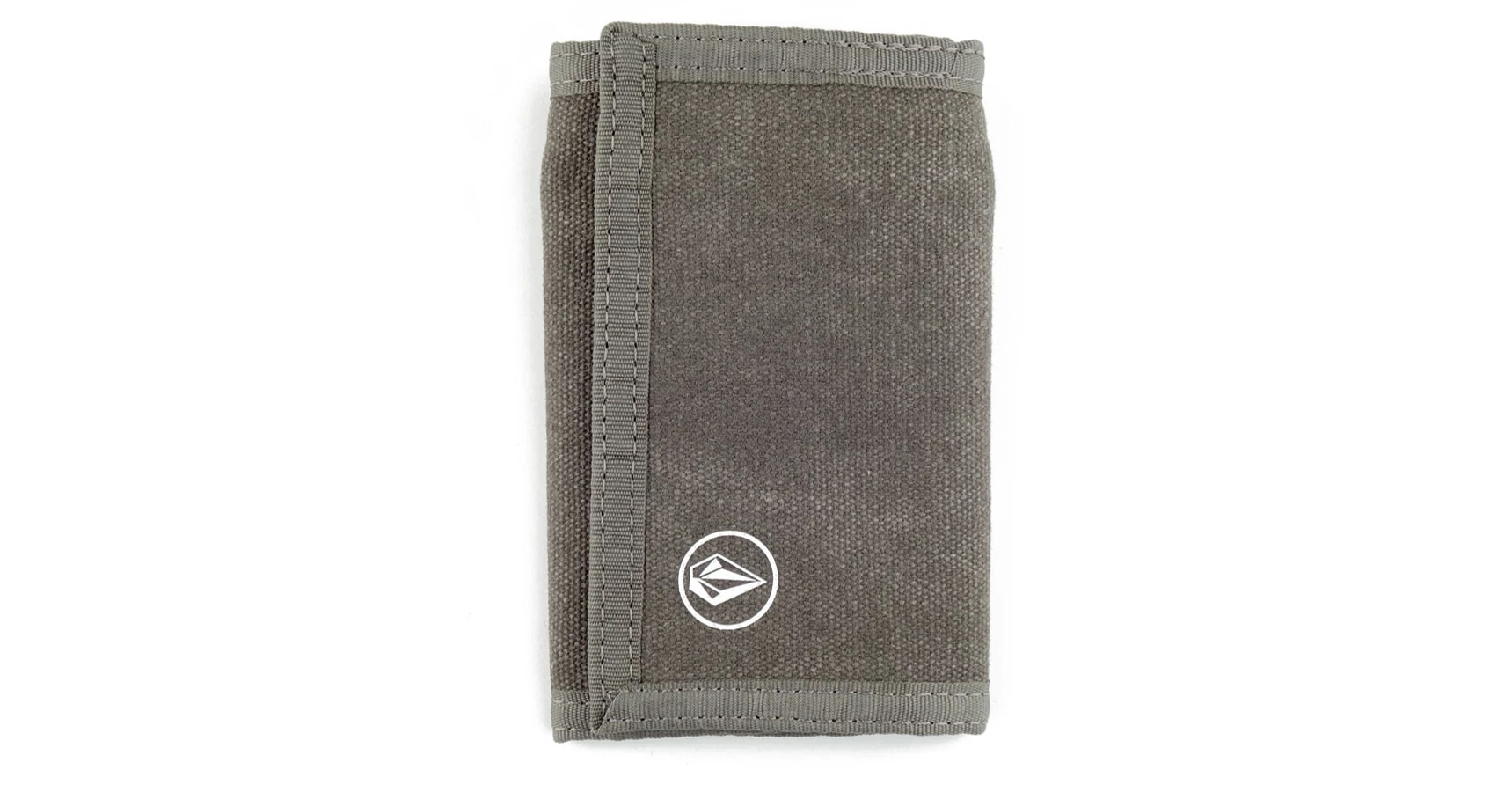  Volcom Full Stone Cloth pénztárca Charcoal Heather