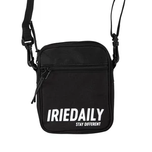 Iriedaily Team Side válltáska Black