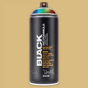 Montana Black festékszóró kanna 400ml BLK 8020 Beige