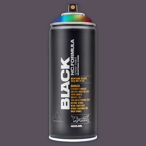 Montana Black festékszóró kanna 400ml BLK 7230 Nostradamus