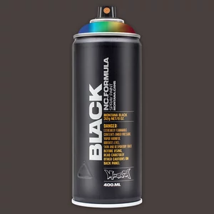 Montana Black festékszóró kanna 400ml BLK 7080 Ant