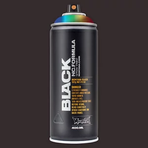 Montana Black festékszóró kanna 400ml BLK 7360 Slate