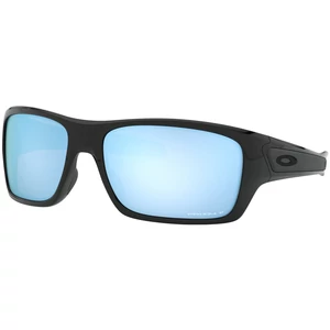 Oakley Turbine napszemüveg Polished Black Prizm Deep H2O Polar