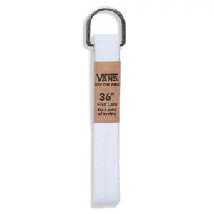 Vans cipőfűző White 1pár 91cm 