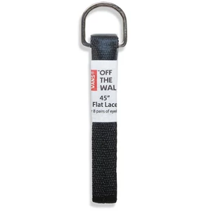 Vans cipőfűző Black 1pár 114cm 
