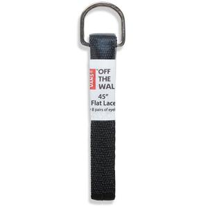 Vans cipőfűző Black 1pár 114cm 