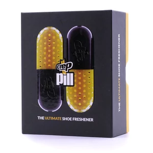 Crep Protect Pills kondícionáló és illatosító cipőkapszula 2db