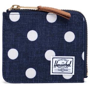 Herschel Jack pénztárca Polka Dot Crosshatch Small