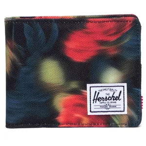 Herschel Roy Plus pénztárca Blurry Roses
