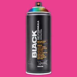 Montana Black festékszóró kanna 400ml BLK 3148 Beast