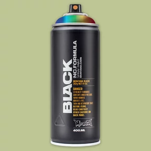 Montana Black festékszóró kanna 400ml BLK 6420 Beetle