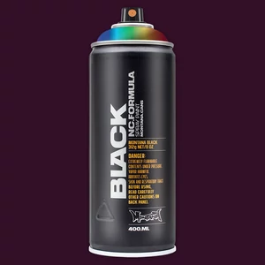 Montana Black festékszóró kanna 400ml BLK 3070 Cherry