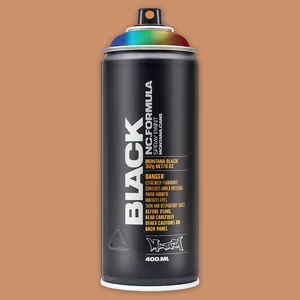 Montana Black festékszóró kanna 400ml BLK 8040 Cremino