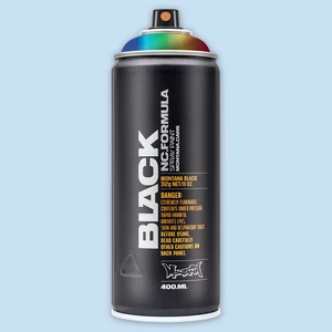 Montana Black festékszóró kanna 400ml BLK 5200 Ice Blue