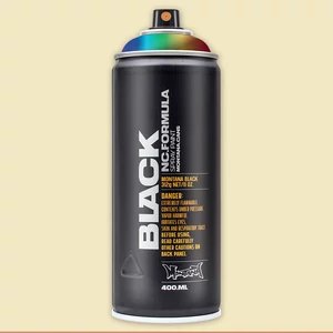 Montana Black festékszóró kanna 400ml BLK 8000 Ivory
