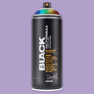 Montana Black festékszóró kanna 400ml BLK 4115 Lavender